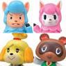 Choco Egg Animal Crossing: New Leaf 10pieces (Shokugan)