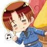 Hetalia The Beautiful World Book Cover A5 Size (Anime Toy)