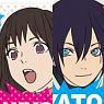 Noragami Mug Cup Yato & Hiyori (Anime Toy)