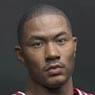 Real Masterpiece Collectible Figure / NBA Collection: Derrick Rose (Completed)