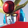 Soul of Chogokin GX-65 Invincible Steel Man Daitarn 3 Renewal Color (Completed)