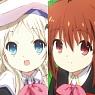 Little Busters! -Refrain- Magnet Sheet Design 1 (Anime Toy)