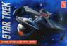 Star Trek Klingon Ktinga-Class Battle Cruiser (Plastic model)