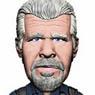 Sons of Anarchy/ Clay Morrow 6 Inch Bobblehead (Completed)