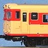 1/80(HO) Series Kiha 58 (Non-cooling) Standard Two Car Car Set (w/Quantum Sound System) (Basic 2-Car Set) (Model Train)