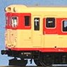 1/80(HO) Series Kiha 58 Cold region type (Non-cooling) Standard Two Car Set (w/Quantum Sound System) (Basic 2-Car Set ) (Model Train)