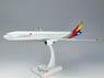 A330-300 Asiana Airlines w/Landing Gear , Stand (Pre-built Aircraft)