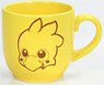 Final Fantasy Mug Cup Chocobo (Anime Toy)