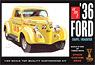 1936 Ford Coupe/Roadster (Model Car)