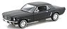 Ford Mustang coupe 1964 1/2 (Black)