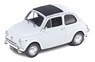フィアット NUOVA 500 1957 (ホワイト) (ミニカー)