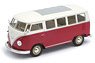 VW T1 バス 1963 (レッド) (ミニカー)