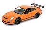 ポルシェ 911(997)GT3 RS (オレンジ) (ミニカー)