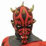 Star Wars: The Clone Wars/ Darth Maul Bust Bank (Completed)
