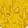 [Kuroko`s Basketball] Medal Key Ring [Murasakibara Atsushi] (Anime Toy)