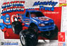 Captain America Monster Truck (Model Car)