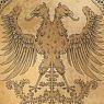 ブロッコリー ハイブリッドスリーブ 紋章 「双頭の鷲」 (カードスリーブ)