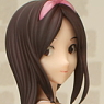 Atomic Bom Cycle vol.02 Girl and Bicycle (PVC Figure)