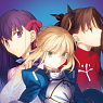Fate/stay night タペストリー 1 (キャラクターグッズ)