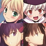 Fate/stay night Clear Bookmark 2 (Anime Toy)