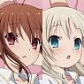 Little Busters! -Refrain- Pillow Case A (Rin & Kudryavka) (Anime Toy)