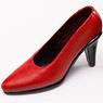 Very Cool 1/6 High-Heeled Shoes (Red) (Fashion Doll)