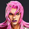 Super Figure Action [JoJo`s Bizarre Adventure] Part V 63.Diavolo (Hirohiko Araki Specify Color) (Completed)