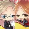 Brothers Conflict Cushion Strap Design 2 Ukyo & Hikaru (Anime Toy)