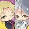 Brothers Conflict Cushion Strap Design 3 Kaname & Iori (Anime Toy)
