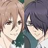 Brothers Conflict A3 Clear Poster Set (Anime Toy)