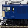 1/80(HO) J.R. Electric Locomotive Type EF62 (2nd Edition/Tabata Rail Yard) (Model Train)