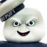 Ghostbusters/ Stay Puft Marshmallow Man Bobblehead (Completed)