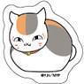 Natsume Yujincho Nyanko-sensei Mini Sticker (Anime Toy)