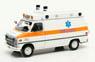 シボレー G30 救急車 (1986) (ミニカー)