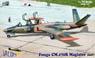 Fouga CM.170R Magister (BAF) (Plastic model)