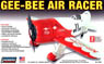 Gee Bee R-1 Racer (Plastic model)
