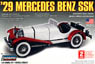 1929 Mercedes-Benz SSK (Model Car)