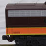 EMD E8B Illinois Central Railroad (イリノイ・セントラル鉄道) No.4105 (茶/オレンジ) ★外国形モデル (鉄道模型)
