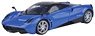 Pagani Huayra (Blue) (Diecast Car)