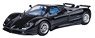 Pagani Zonda C12 Black (Diecast Car)