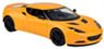 Lotus Evora S (Yellow) (ミニカー)