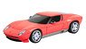 Lamborghini Miura Concept (Red) (Diecast Car)