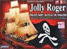 Jolly Roger Pirates Ship (Plastic model)