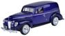 1940 Ford Sedan Delivery (Purple) (Diecast Car)