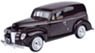 1940 Ford Sedan Delivery (Burgundy) (Diecast Car)