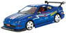 2000 Acura Integra Type-R (Blue) (ミニカー)