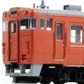 1/80(HO) Tetsudo-Hobidas J.N.R. Diesel Train Type KIHA40-2000 Display Model Kit (Unassembled Kit) (Model Train)