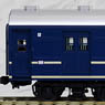 1/80(HO) Limited Express `Hatsukari` Coach (Hatsukari Color) Eight Car Set (Basic 8-Car Set) (Model Train)