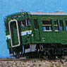 JR キハ23形 高山本線色 2輛編成トータルセット (動力付き) (2両・塗装済みキット) (鉄道模型)