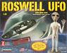 1/48 Roswell UFO (Plastic model)